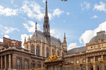 Paris Foodie: City Walk Audio Guide in 7 Languages on your Phone