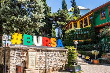 Bursa City and Uludag Mountain Day Trip with Pick up & Cable Car