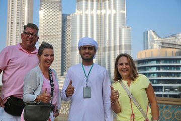 Layover & Stopover Tours in Dubai