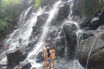 Best Of ATV Quad Bike Jungle Swing And Waterfall Private Tour