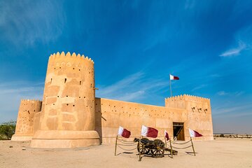 Private Tour Qatar North and West Full Day
