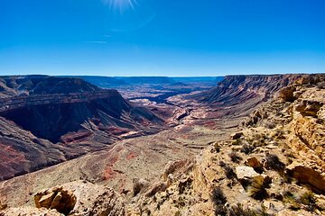 YOU DRIVE!! Iconic Grand Canyon Overlooks Full Day UTV Tour