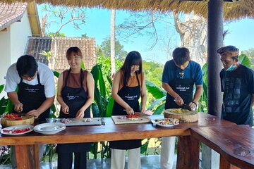 Authentic Balinese Cooking Classes