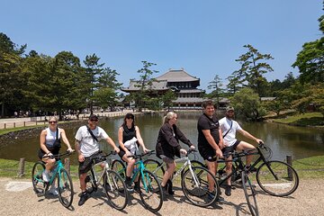 Nara - Private Family Bike Tour