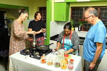 Jasmin Villa Homestay Cookery Class