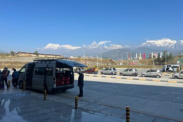 Pokhara Airport Private Transfers