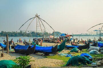 Private Half Day Tour of Cochin