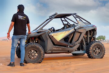 Dubai Desert Dune Buggy Self-Drive Experience with Hotel Transfer