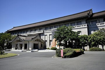 Tokyo National Museum Private Tour