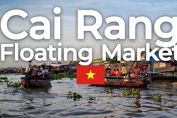 Mekong Delta Floating Market 2days 1night Homestay-Private Tour