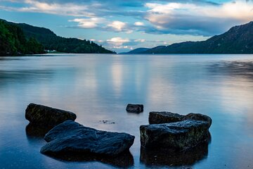 Edinburgh: Loch Ness, Glen Coe & Highlands Private Tour