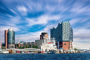 From Kiel: All-in-One Hamburg Shore Excursion