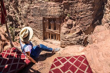 Private 5 Day Adventure Archeology Culture and History in Petra