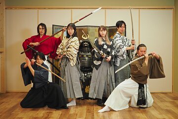 Tokyo: Samurai Experience and Show