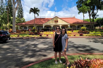 Oahu's Fun and Foodie Tour Groups of 5 or more Only!