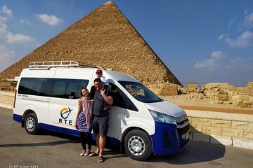 Airport transfer from Hurghada to Marsa alam