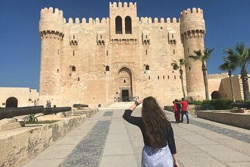 Alexandria Full Day Tour From Cairo