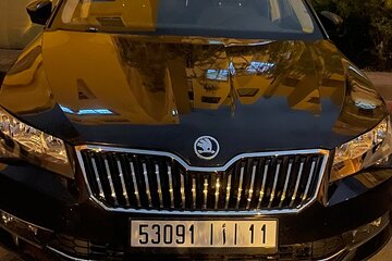 Transfer from Marrakech airport to city
