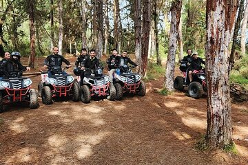 Half-day ATV tours from Medellin