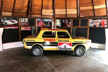 Pablo Escobar Private Tour