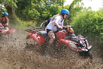 Bali Adventure Quad Bike ATV Ride in Ubud