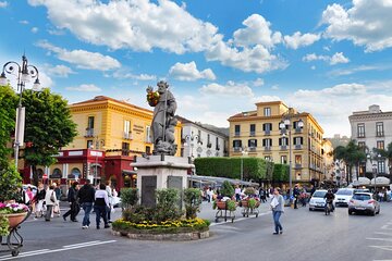 Sorrento Walking and Tasting Tour