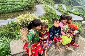 3-Days Ha Giang Loop Motorbike Tour From Hanoi