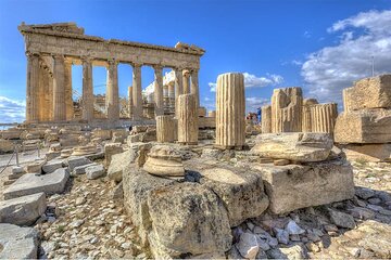Private Group up to 18pax Full Day Athens Shore Tour