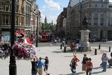 Private Windsor Castle Tour from London Including Fast Track Pass
