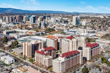 Private 2-hour San Jose State University Tour: Secret Stories