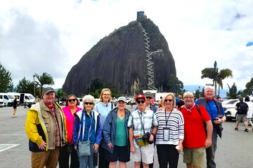 Guatape Private Day Tour - Transportation Only