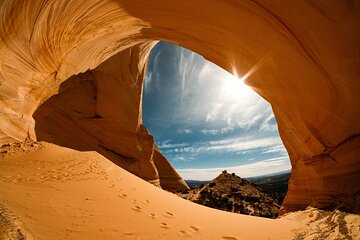 Great Chamber/Peekaboo Slot Canyon UTV Tour 4hrs