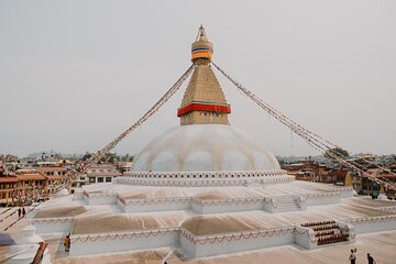 Kathmandu Private Tour 2 Day Nepal Transit
