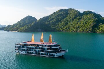  La Regina Overnight Cruise - Queen of Lan Ha Bay - 2 day/1 night