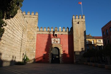 Private Tour to the Real Alcazar of Seville