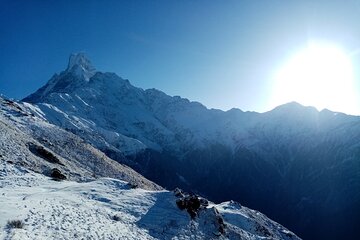 Private Tour 5 Day Mardi Himal Trek