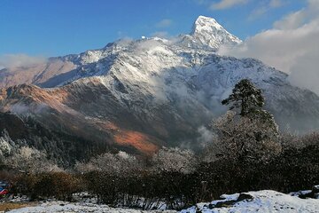 Pokhara Private Tour 2 Day Poon Hill Short Trek