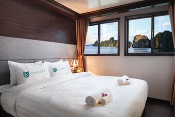 3-Days Oasis Bay Cruise from Hanoi to Halong Bay