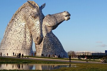 Scottish Highlands: Day Trip from Edinburgh with Stirling Castle