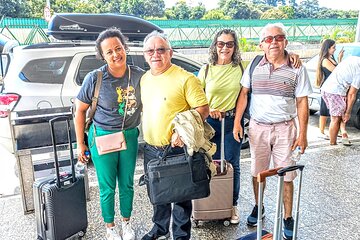 Private Transfer from Guarulhos to Santos