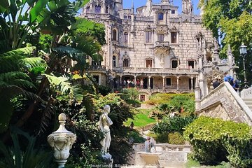 Explore The Best of Sintra: Private Day Trip From Lisbon by Train