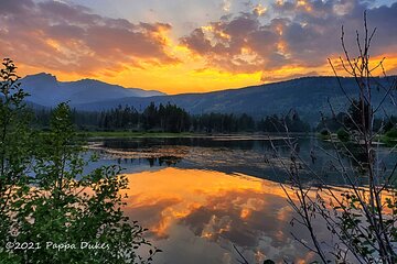 Sunset Photo Tour in the Rocky Mountain National Park