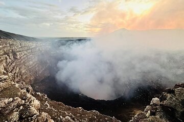 Masaya Volcano Night Tour The Impressive Power of Nature