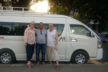 Private Transfer from Aswan to Hurghada