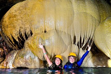 [Okinawa Miyako] Mysterious! "Ryugu Miyagi" exploring! Pumpkin limestone caving