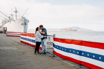 Private Professional Vacation Photoshoot in Santa Monica