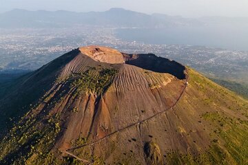 Skip the Line Ticket for Mount Vesuvius