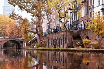 Historical Utrecht: Private Tour with Local Guide