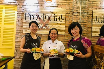 Private Culinary Class - Private Engagement with Head Chef