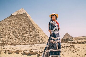 Explore Cairo the capital of Egypt in a full-day trip Hurghada